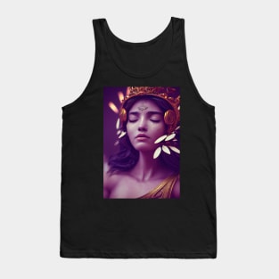 Deity of Mercy Tank Top